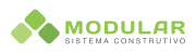 Modular – Sistema Construtivo